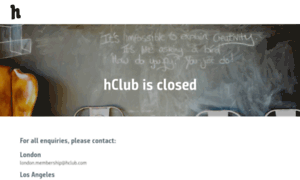 Hclub.com thumbnail