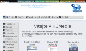 Hcmedia.cz thumbnail