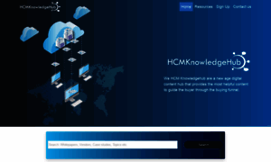 Hcmknowledgehub.com thumbnail