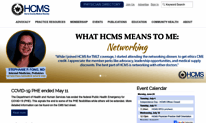 Hcms.org thumbnail