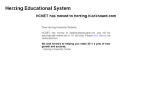 Hcnet.herzing.edu thumbnail