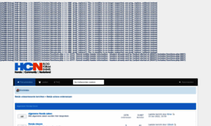 Hcnonline.nl thumbnail