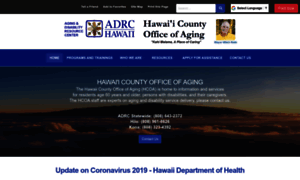 Hcoahawaii.org thumbnail