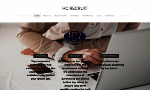 Hcrecruit.co.za thumbnail