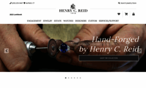 Hcreidjewelers.com thumbnail