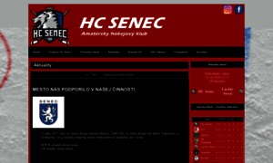 Hcsenec.sk thumbnail