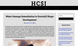 Hcsj.org thumbnail