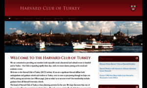 Hcturkey.clubs.harvard.edu thumbnail