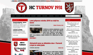 Hcturnov.cz thumbnail