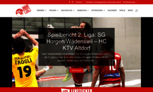 Hcwaedenswil.ch thumbnail