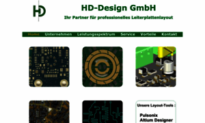 Hd-design.de thumbnail