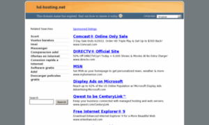 Hd-hosting.net thumbnail