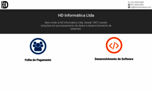 Hd-informatica.com thumbnail