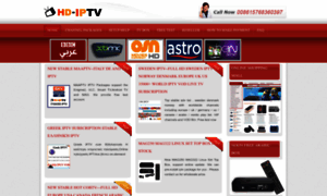 Hd-iptv.com thumbnail