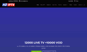 Hd-iptv.net thumbnail