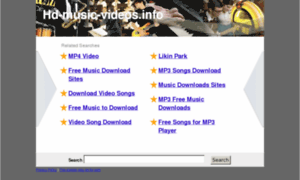 Hd-music-videos.info thumbnail