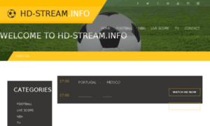 Hd-stream.info thumbnail