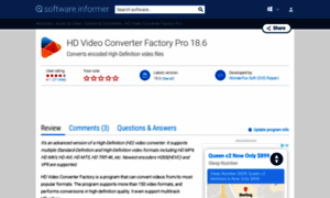 Hd-video-converter-factory-pro.software.informer.com thumbnail