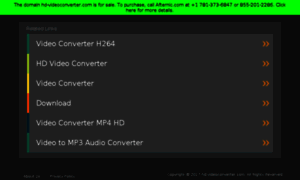 Hd-videoconverter.com thumbnail