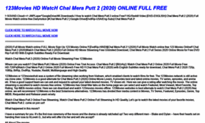 Hd-watch-chal-mera-putt-2-2020-online-free.glitch.me thumbnail