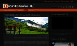 Hd.traveltv.bg thumbnail