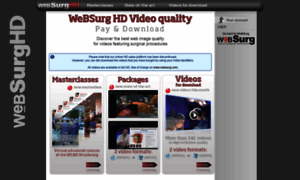 Hd.websurg.com thumbnail