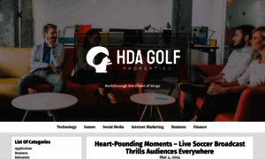 Hdagolfproperties.com thumbnail