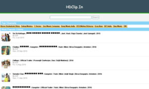 Hdclip.in thumbnail