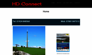 Hdconnect.co.uk thumbnail
