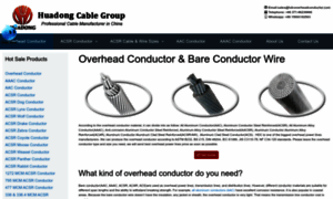 Hdcoverheadconductor.com thumbnail