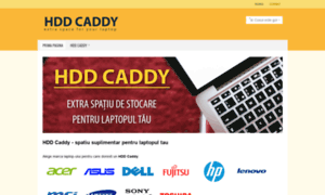 Hdd-caddy.ro thumbnail