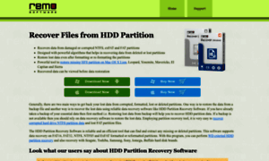 Hddpartitionrecovery.com thumbnail