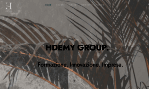 Hdemygroup.com thumbnail