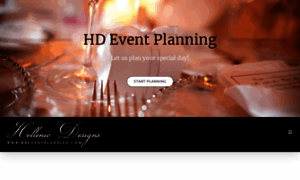 Hdeventplanning.com thumbnail