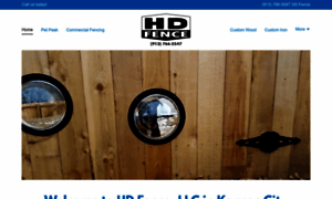 Hdfencekc.com thumbnail