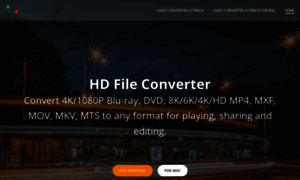 Hdfileconverter.com thumbnail