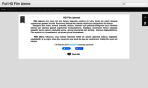 Hdfilmizledik.blogspot.com.tr thumbnail