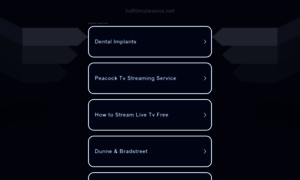 Hdfilmizlesene.net thumbnail
