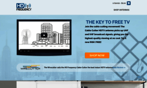 Hdfrequency.com thumbnail