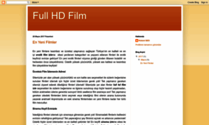 Hdfullfilmkeyfi.blogspot.de thumbnail