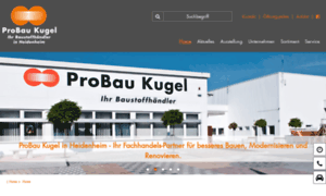 Hdh.probau.de thumbnail