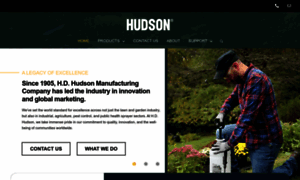 Hdhudson.com thumbnail