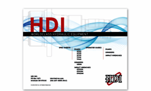 Hdi-inc.com thumbnail