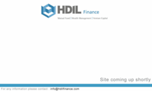 Hdilfinance.com thumbnail