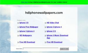 Hdiphonewallpapers.com thumbnail