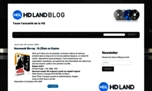 Hdlandblog.com thumbnail