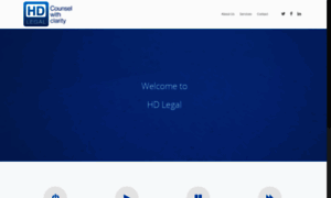 Hdlegal.co.uk thumbnail