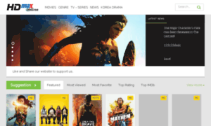 Hdmaxonline.net thumbnail