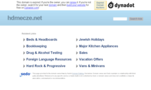 Hdmecze.net thumbnail