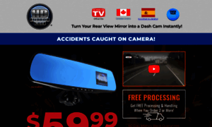 Hdmirrorcam.com thumbnail